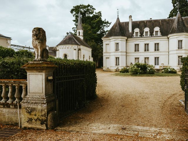 Le mariage de Matthieu et Orianne à Rivière, Indre-et-Loire 12