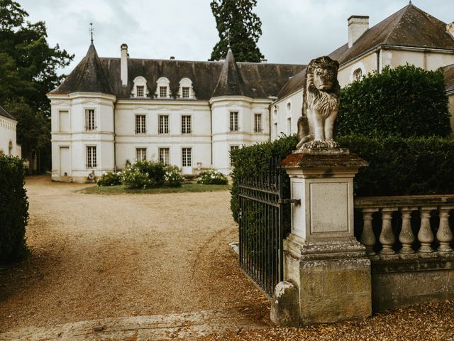 Le mariage de Matthieu et Orianne à Rivière, Indre-et-Loire 13