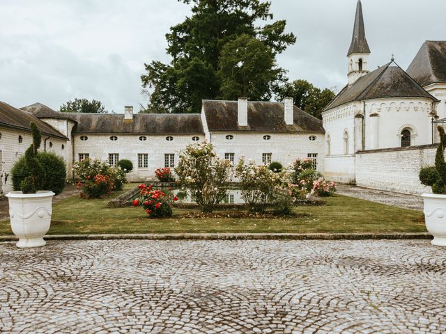 Le mariage de Matthieu et Orianne à Rivière, Indre-et-Loire 14