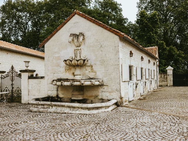 Le mariage de Matthieu et Orianne à Rivière, Indre-et-Loire 15