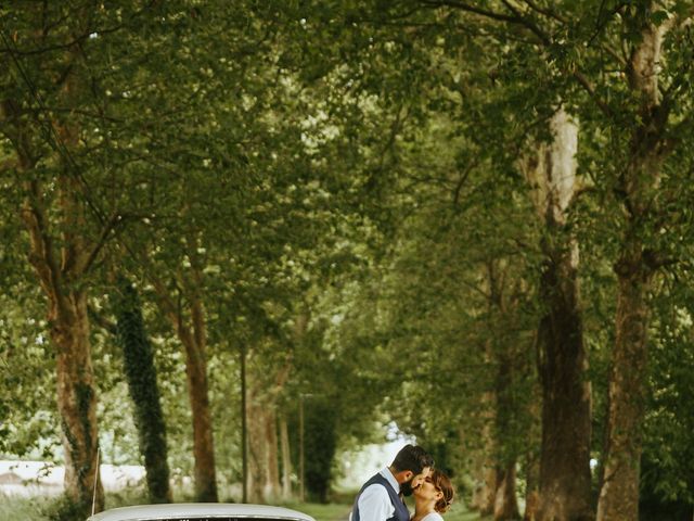 Le mariage de Matthieu et Orianne à Rivière, Indre-et-Loire 16