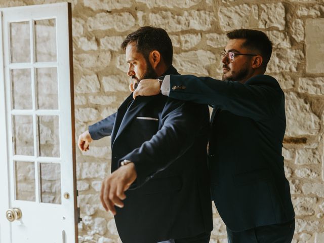 Le mariage de Matthieu et Orianne à Rivière, Indre-et-Loire 21