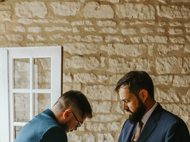 Le mariage de Matthieu et Orianne à Rivière, Indre-et-Loire 22