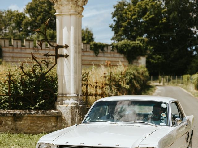 Le mariage de Matthieu et Orianne à Rivière, Indre-et-Loire 24