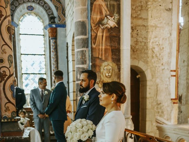 Le mariage de Matthieu et Orianne à Rivière, Indre-et-Loire 27