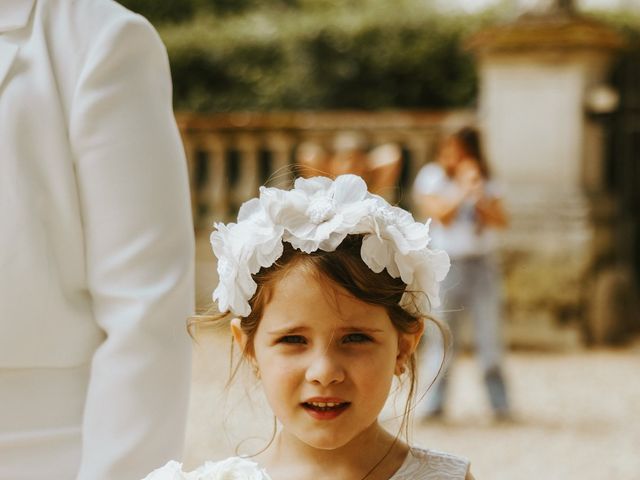 Le mariage de Matthieu et Orianne à Rivière, Indre-et-Loire 30