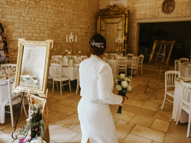 Le mariage de Matthieu et Orianne à Rivière, Indre-et-Loire 31