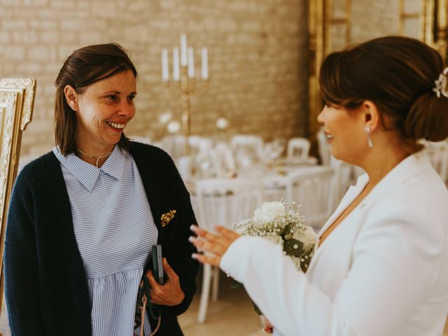 Le mariage de Matthieu et Orianne à Rivière, Indre-et-Loire 32