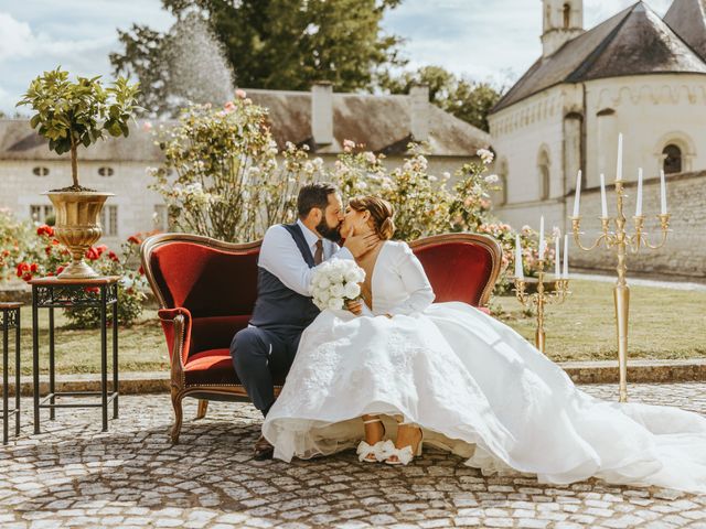 Le mariage de Matthieu et Orianne à Rivière, Indre-et-Loire 46