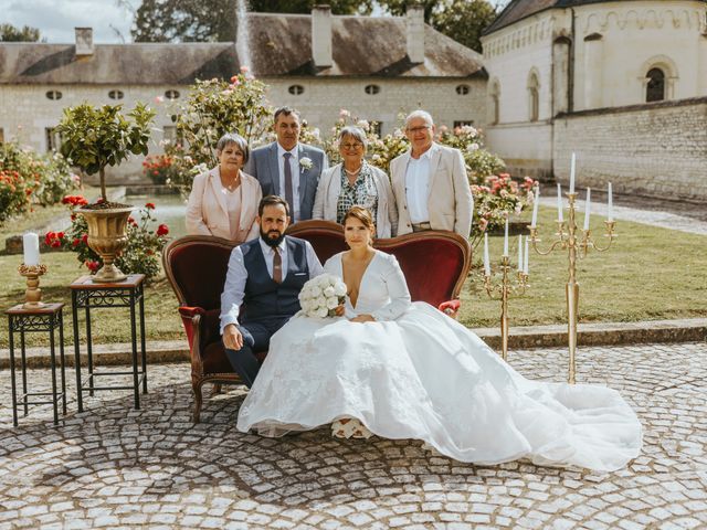 Le mariage de Matthieu et Orianne à Rivière, Indre-et-Loire 47