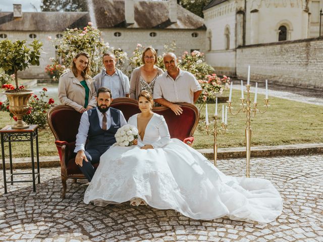 Le mariage de Matthieu et Orianne à Rivière, Indre-et-Loire 48