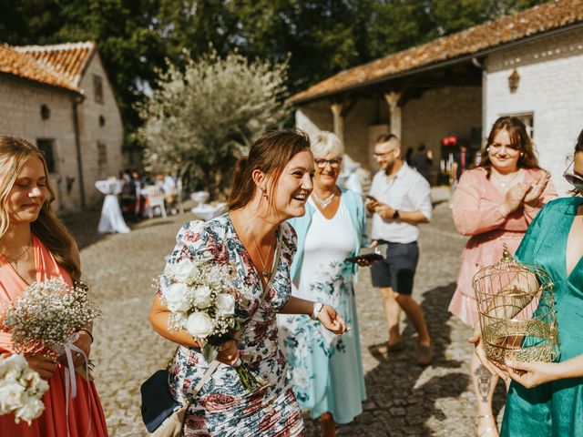 Le mariage de Matthieu et Orianne à Rivière, Indre-et-Loire 54