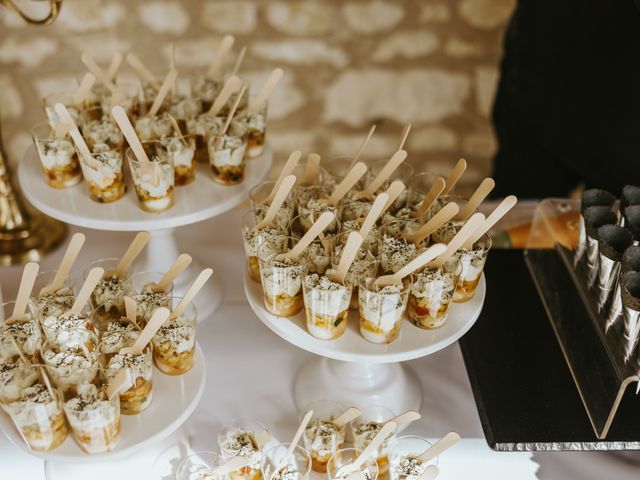 Le mariage de Matthieu et Orianne à Rivière, Indre-et-Loire 56