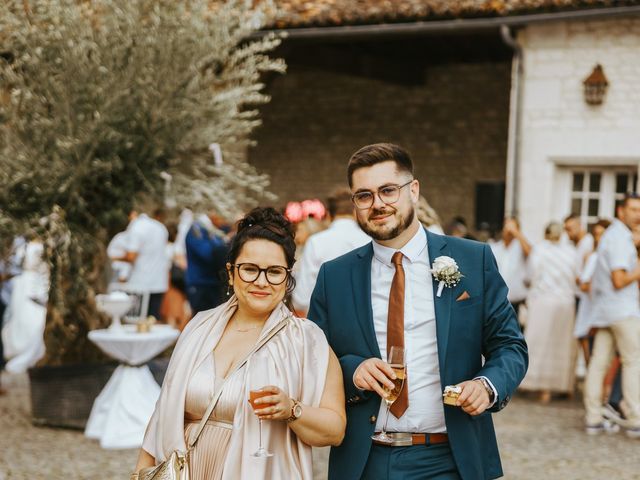 Le mariage de Matthieu et Orianne à Rivière, Indre-et-Loire 63