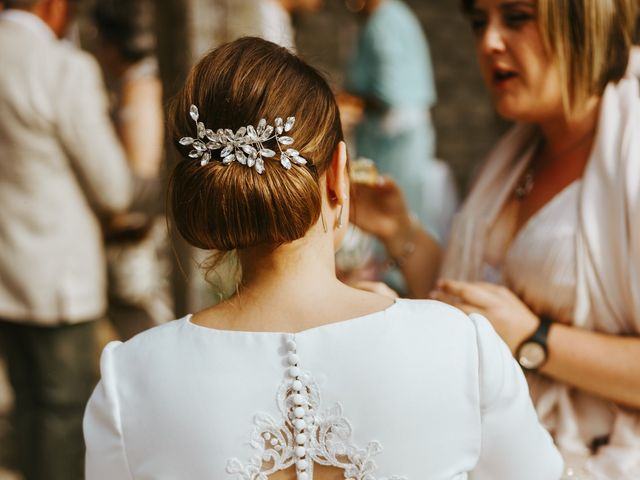 Le mariage de Matthieu et Orianne à Rivière, Indre-et-Loire 64