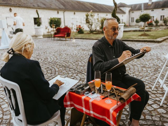 Le mariage de Matthieu et Orianne à Rivière, Indre-et-Loire 68