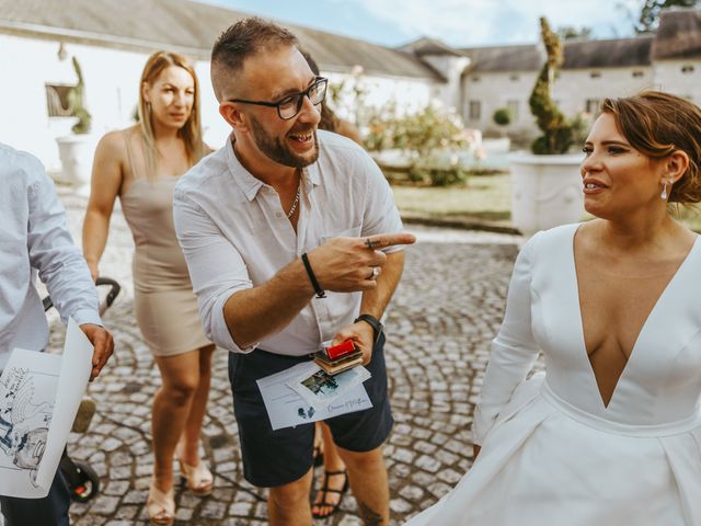 Le mariage de Matthieu et Orianne à Rivière, Indre-et-Loire 72