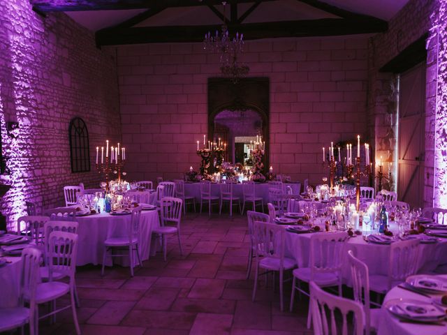 Le mariage de Matthieu et Orianne à Rivière, Indre-et-Loire 77