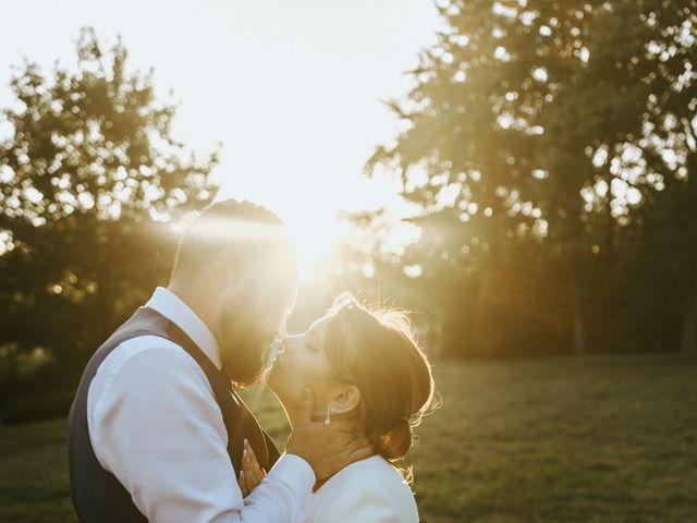 Le mariage de Matthieu et Orianne à Rivière, Indre-et-Loire 91