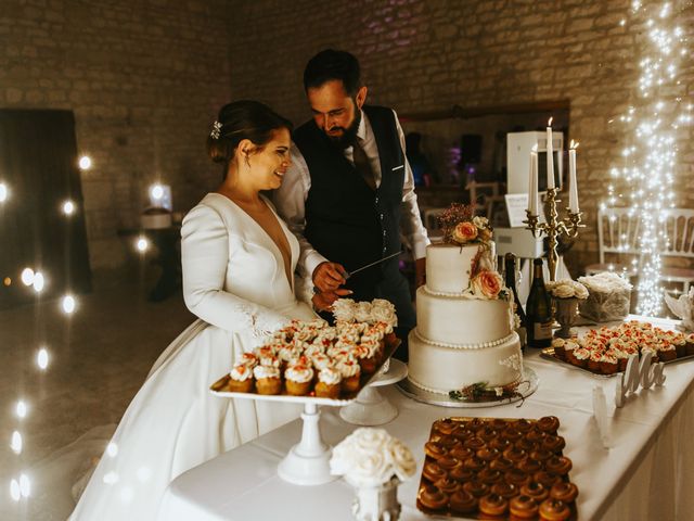 Le mariage de Matthieu et Orianne à Rivière, Indre-et-Loire 96