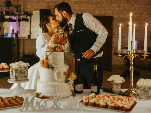 Le mariage de Matthieu et Orianne à Rivière, Indre-et-Loire 97