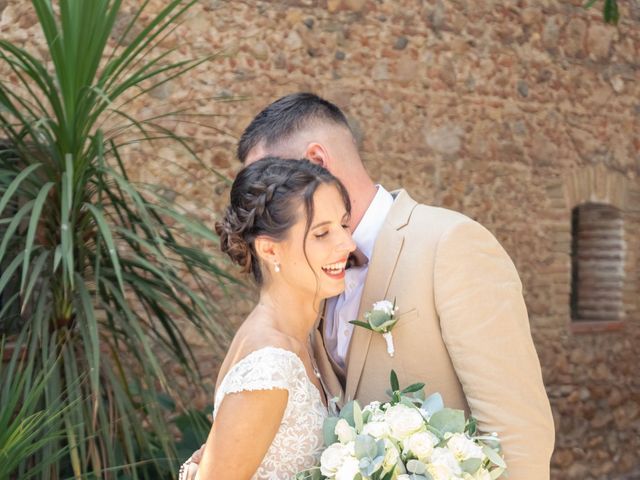 Le mariage de Guillaume et Laurie à Villelongue-de-la-Salanque, Pyrénées-Orientales 3