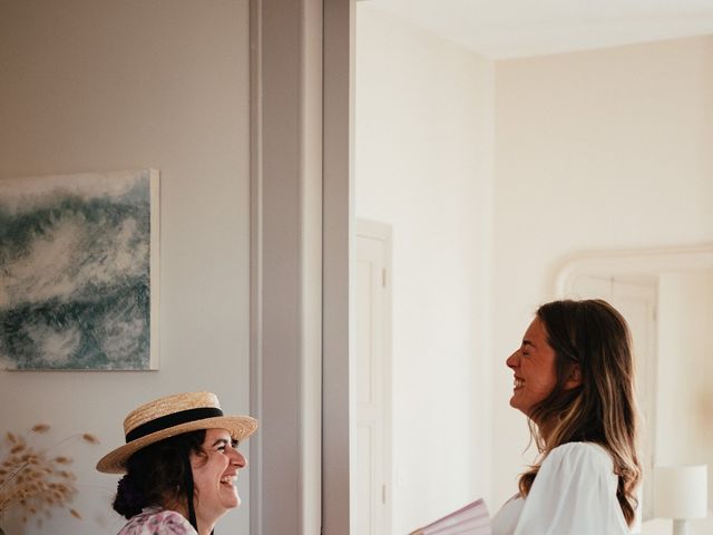 Le mariage de Paul et Emma à Soulac-sur-Mer, Gironde 9