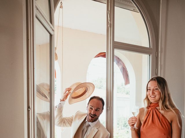 Le mariage de Paul et Emma à Soulac-sur-Mer, Gironde 11