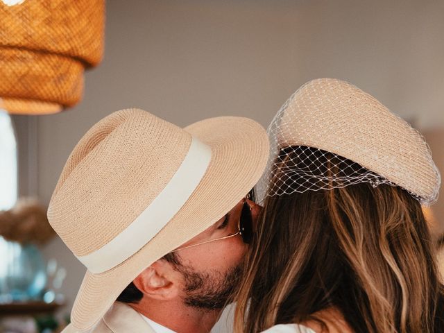 Le mariage de Paul et Emma à Soulac-sur-Mer, Gironde 12