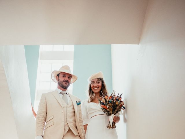 Le mariage de Paul et Emma à Soulac-sur-Mer, Gironde 14