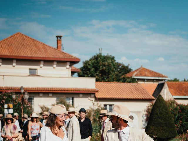 Le mariage de Paul et Emma à Soulac-sur-Mer, Gironde 17