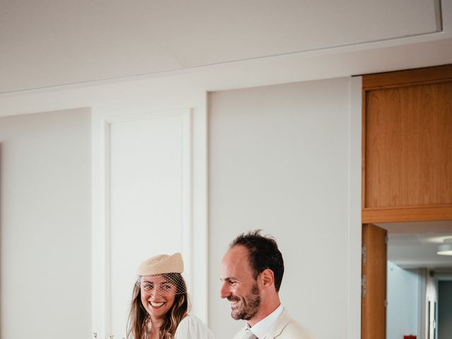 Le mariage de Paul et Emma à Soulac-sur-Mer, Gironde 18