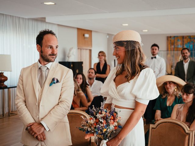 Le mariage de Paul et Emma à Soulac-sur-Mer, Gironde 2