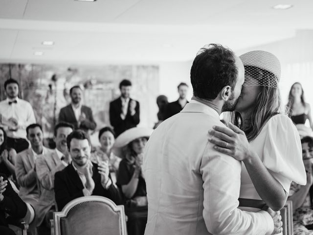 Le mariage de Paul et Emma à Soulac-sur-Mer, Gironde 19