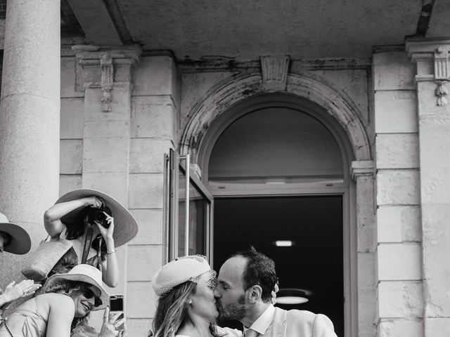 Le mariage de Paul et Emma à Soulac-sur-Mer, Gironde 22