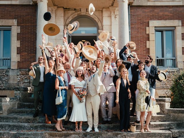 Le mariage de Paul et Emma à Soulac-sur-Mer, Gironde 23