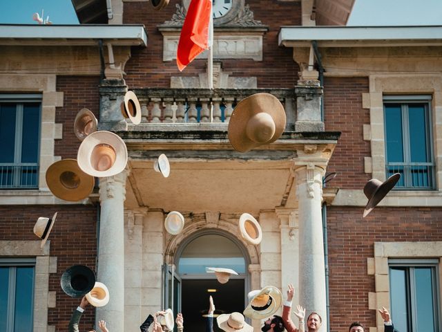 Le mariage de Paul et Emma à Soulac-sur-Mer, Gironde 24