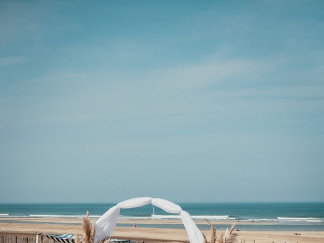 Le mariage de Paul et Emma à Soulac-sur-Mer, Gironde 27