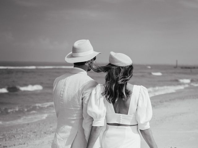 Le mariage de Paul et Emma à Soulac-sur-Mer, Gironde 28