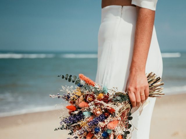 Le mariage de Paul et Emma à Soulac-sur-Mer, Gironde 29