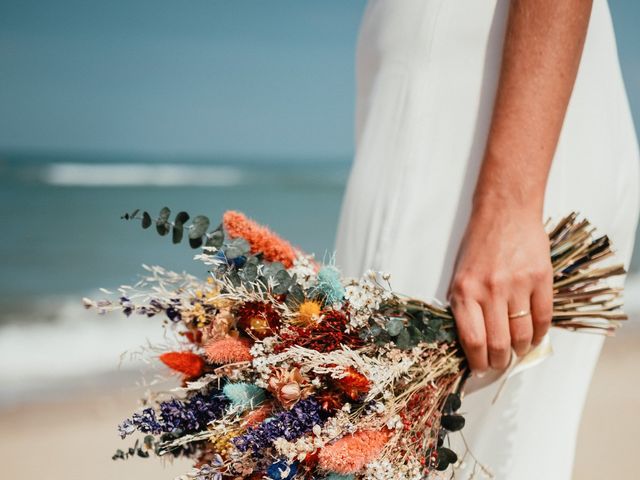 Le mariage de Paul et Emma à Soulac-sur-Mer, Gironde 30