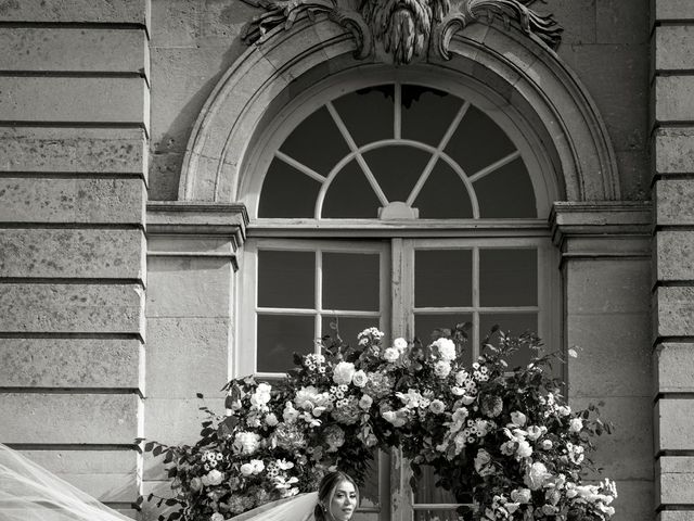 Le mariage de Thibault et Paulette à Épinay-Champlâtreux, Val-d&apos;Oise 7