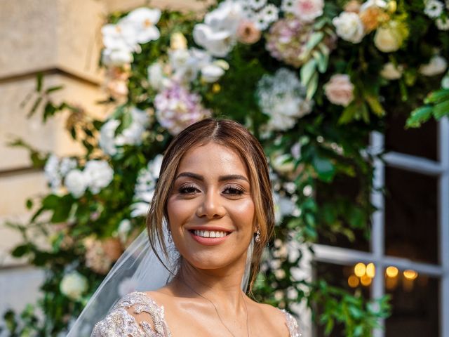 Le mariage de Thibault et Paulette à Épinay-Champlâtreux, Val-d&apos;Oise 9