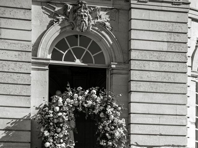 Le mariage de Thibault et Paulette à Épinay-Champlâtreux, Val-d&apos;Oise 11