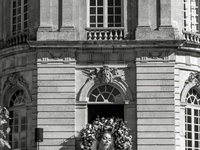 Le mariage de Thibault et Paulette à Épinay-Champlâtreux, Val-d&apos;Oise 12