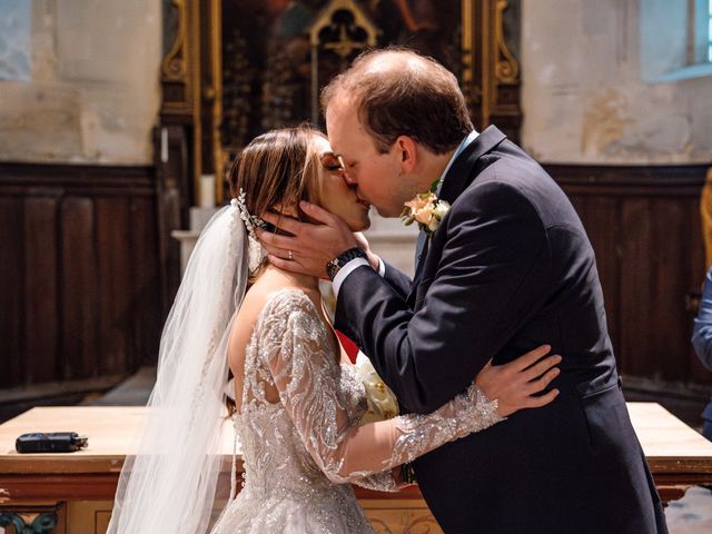 Le mariage de Thibault et Paulette à Épinay-Champlâtreux, Val-d&apos;Oise 15