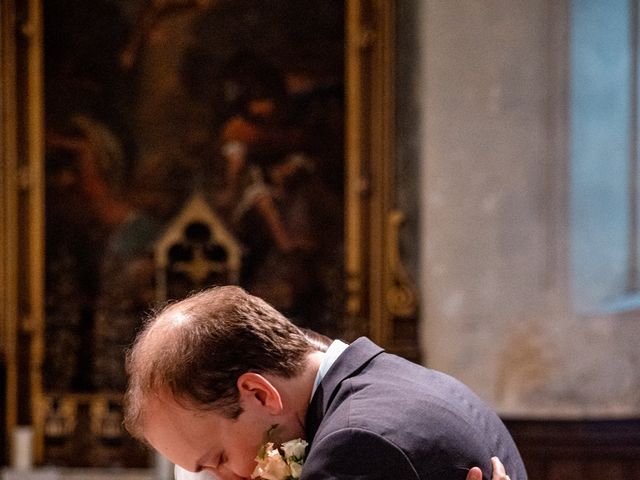 Le mariage de Thibault et Paulette à Épinay-Champlâtreux, Val-d&apos;Oise 16