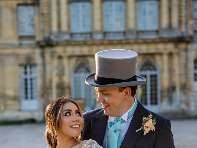 Le mariage de Thibault et Paulette à Épinay-Champlâtreux, Val-d&apos;Oise 18