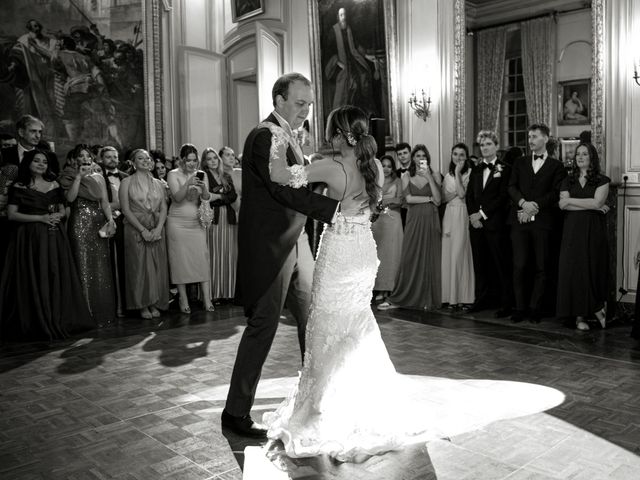 Le mariage de Thibault et Paulette à Épinay-Champlâtreux, Val-d&apos;Oise 26