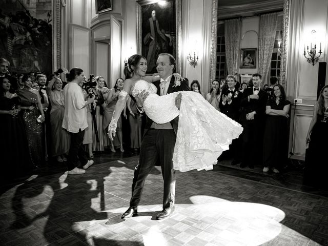 Le mariage de Thibault et Paulette à Épinay-Champlâtreux, Val-d&apos;Oise 27